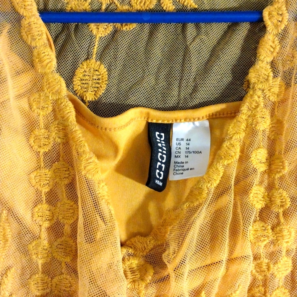 Fall Dress - Picture 5 of 5